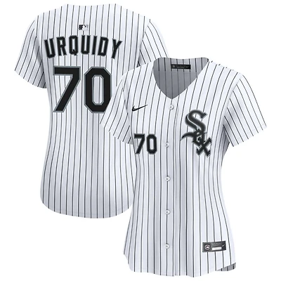 Jose Urquidy Women's Nike White Chicago White Sox Home Limited Custom Jersey