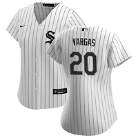Miguel Vargas Women's Nike White Chicago White Sox Home Replica Custom Jersey