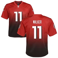 Jalon Walker Youth Nike Red Atlanta Falcons Alternate Custom Game Jersey