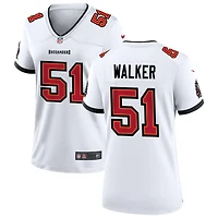 David Walker Women's Nike Tampa Bay Buccaneers White Custom Game Jersey