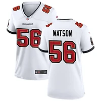Desmond Watson Women's Nike Tampa Bay Buccaneers White Custom Game Jersey