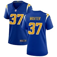 Isas Waxter Women's Nike Royal Los Angeles Chargers Alternate Custom Game Jersey
