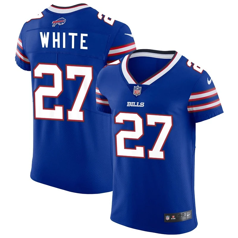 Tre'Davious White Men's Nike Royal Buffalo Bills Vapor Elite Custom Jersey