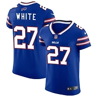 Tre'Davious White Men's Nike Royal Buffalo Bills Vapor Elite Custom Jersey