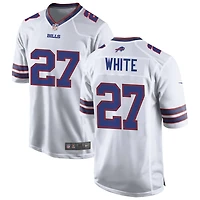 Tre'Davious White Men's Nike White Buffalo Bills Custom Game Jersey