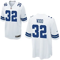 Julius Wood Nike Dallas Cowboys Custom Youth Game Jersey