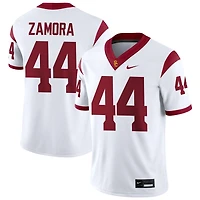 Josiah Zamora Men's Nike Cardinal USC Trojans NIL Pick-A-Player Game Jersey