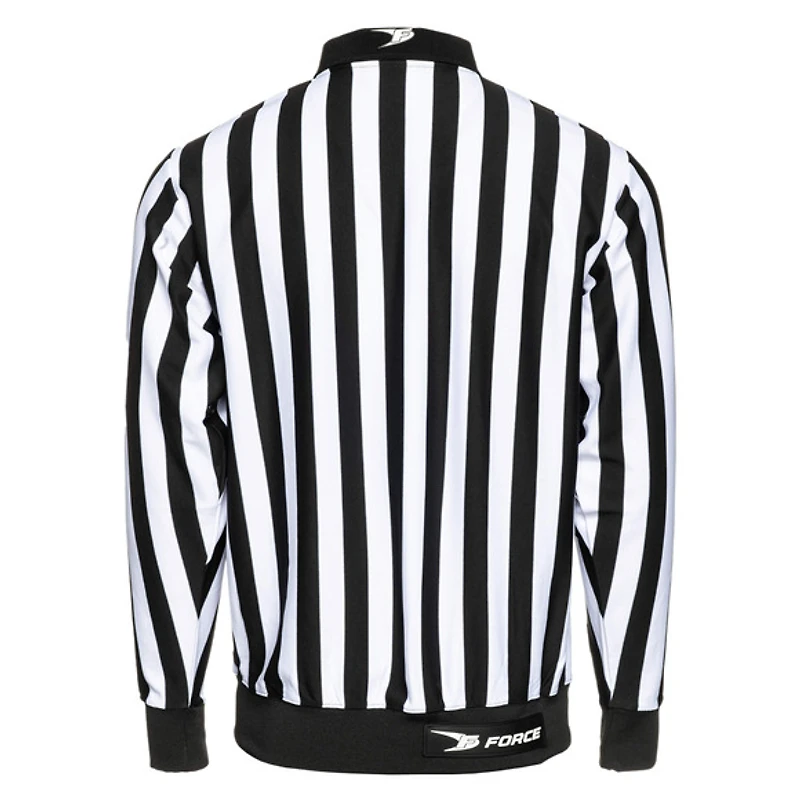 REC - Adult Hockey Referee Jersey