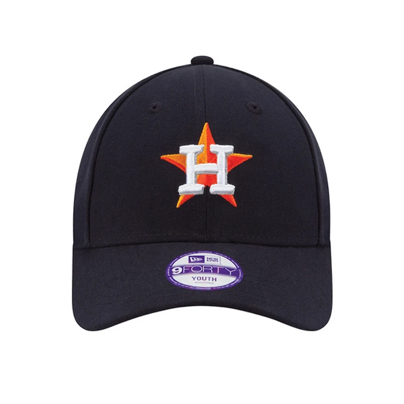 MLB The League - Casquette ajustable pour junior