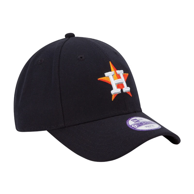 MLB The League - Casquette ajustable pour junior