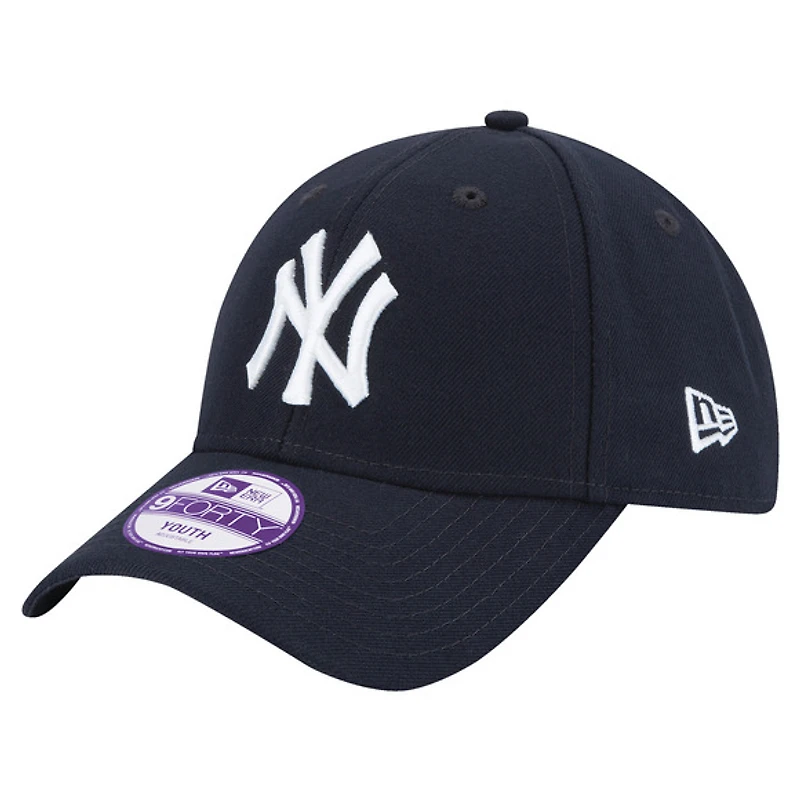 MLB The League - Casquette ajustable pour junior