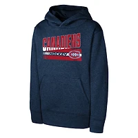 Best Draft Pick - Chandail à capuchon pour junior