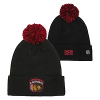 NHL Draft 2024 - Junior Cuffed Tuque with Pompom