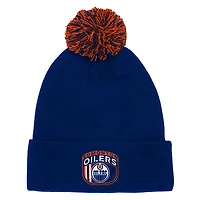 NHL Draft 2024 - Junior Cuffed Tuque with Pompom