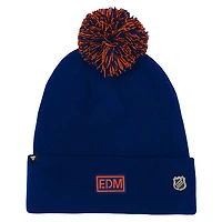 NHL Draft 2024 - Junior Cuffed Tuque with Pompom