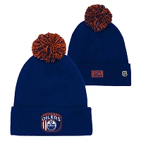 NHL Draft 2024 - Junior Cuffed Tuque with Pompom