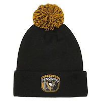 LNH Draft 2024 - Tuque à revers avec pompon pour junior