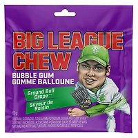 Ground Ball Grape (60g) - Chewing Gum