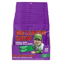 Ground Ball Grape (60g) - Chewing Gum