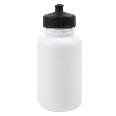 Hockey White 1 L - Squeezable Bottle