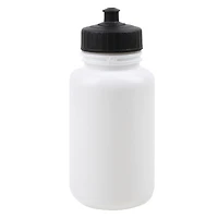Hockey White 1 L - Bouteille compressible