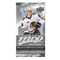 2026-27 MVP Hockey - Collectible Hockey Cards