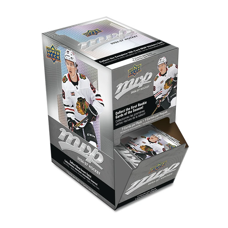 2026-27 MVP Hockey - Collectible Hockey Cards