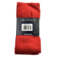 Tube (Paquet de 3 paires) - Bas baseball pour adulte