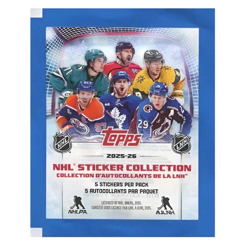 2025-26 LNH Collection