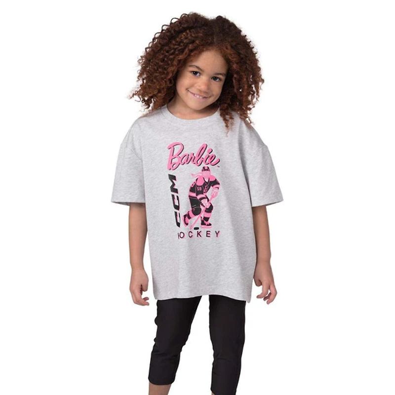 Barbie x CCM - T-shirt pour enfant