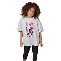 Barbie x CCM - T-shirt pour enfant
