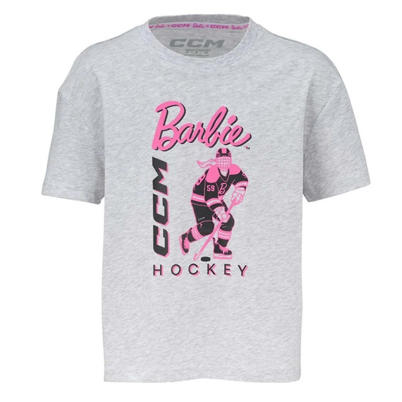 Barbie x CCM - T-shirt pour enfant
