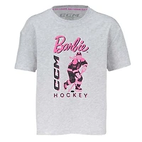 Barbie x CCM - T-shirt pour enfant