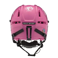 Barbie x CCM - Junior Helmet And Wire Mask