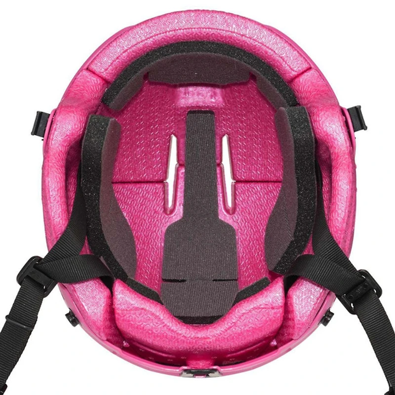 Barbie x CCM - Junior Helmet And Wire Mask