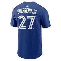 Fuse Guerrero Jr Blue Jays de Toronto - T-shirt baseball la MLB pour homme