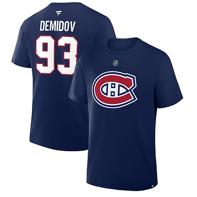 Authentic Stacked #93 Ivan Demidov