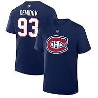 Authentic Stacked #93 Ivan Demidov