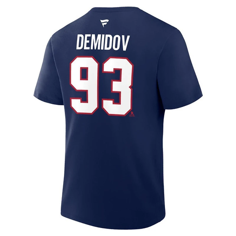 Authentic Stacked #93 Ivan Demidov