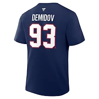 Authentic Stacked #93 Ivan Demidov