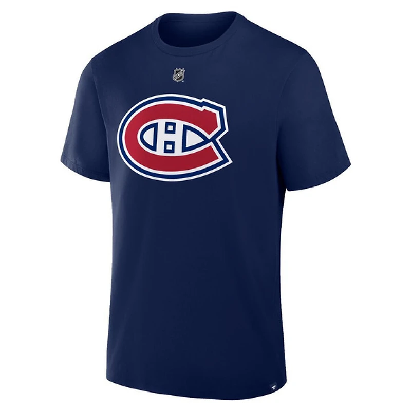 Authentic Stacked #75 Jakub Dobes - T-shirt de la LNH pour adulte