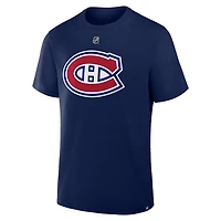 Authentic Stacked #75 Jakub Dobes - T-shirt de la LNH pour adulte