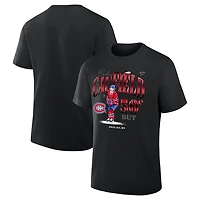 Montreal Canadiens Caufield 50th Goal - Adult NHL T-Shirt