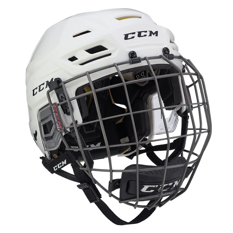 Tacks 310 Combo - Hockey helmet