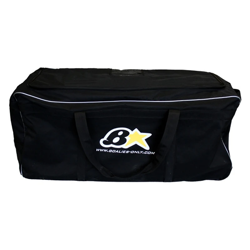 Wheel 44 po - Sac à roulettes pour équipement de gardien de but