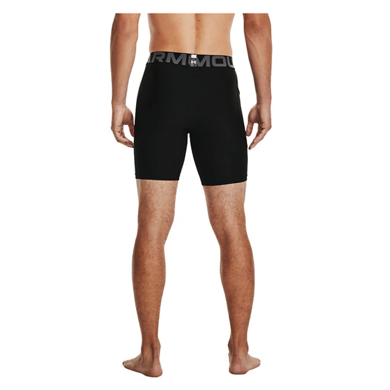 HG Armour - Short de compression pour homme