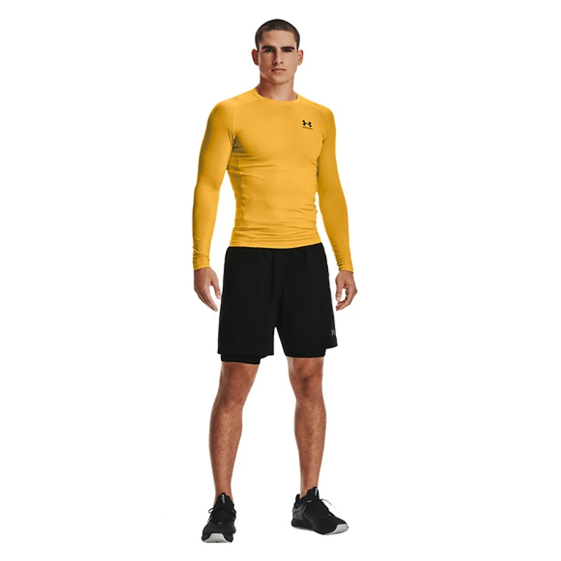 HG Armour - Short de compression pour homme