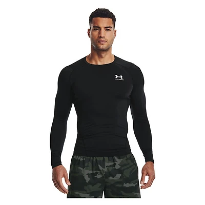 HeatGear Armour - Men's Compression Long-Sleeved Shirt