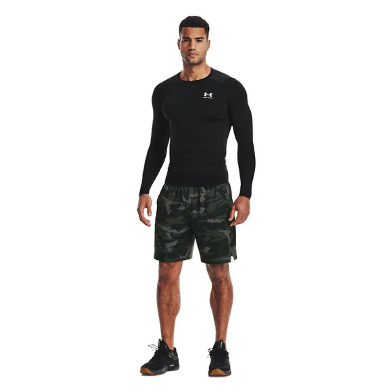 HeatGear Armour - Chandail de compression pour hommes