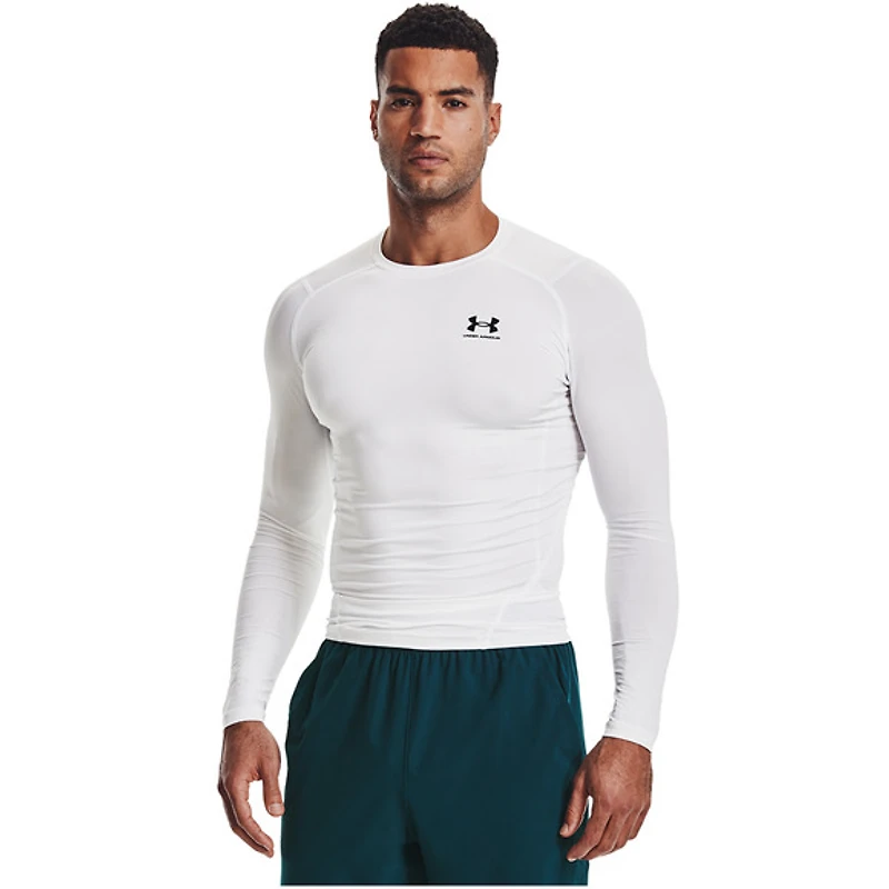 HeatGear Armour - Chandail de compression pour hommes